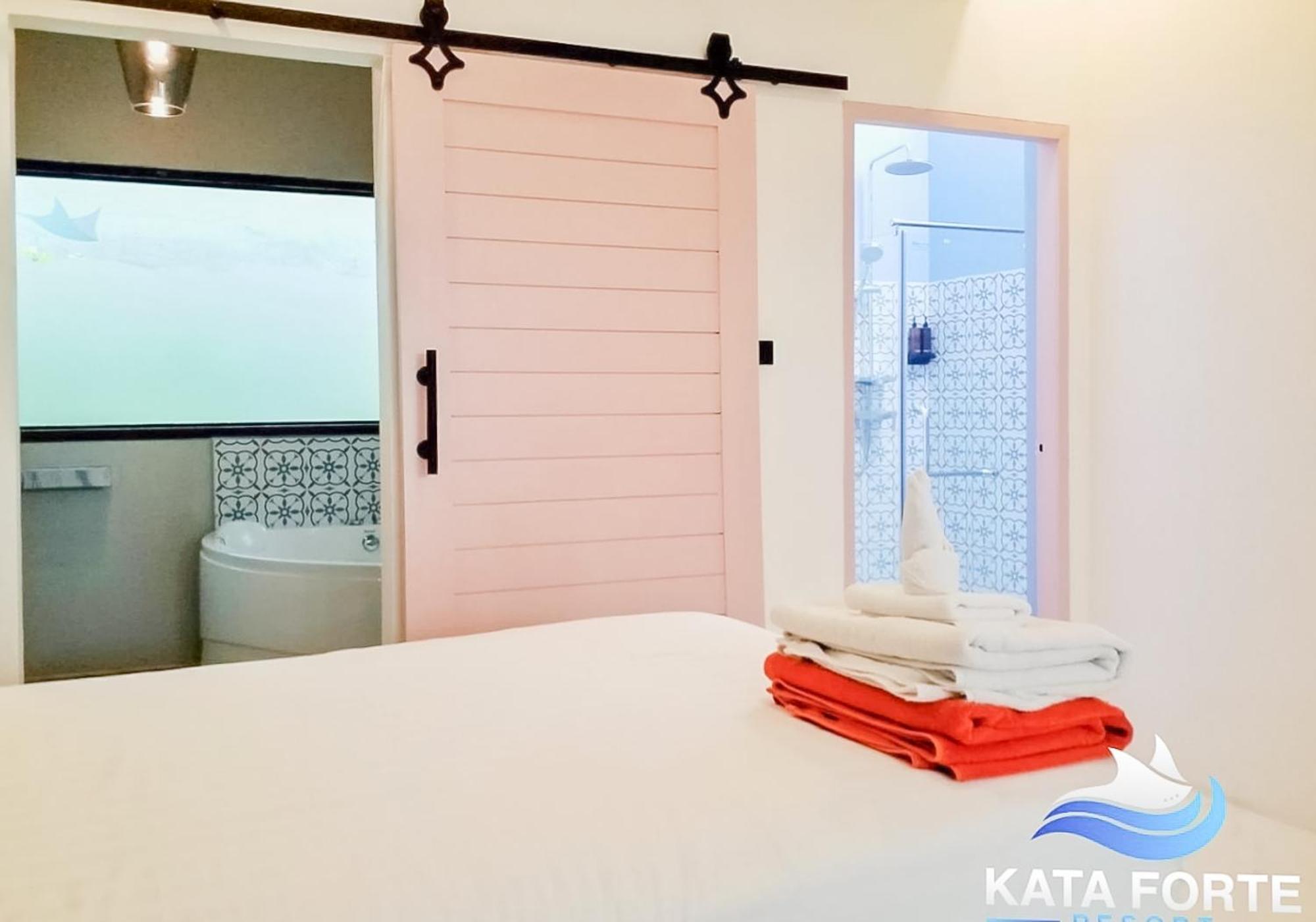 Kata Forte Resort Bagian luar foto
