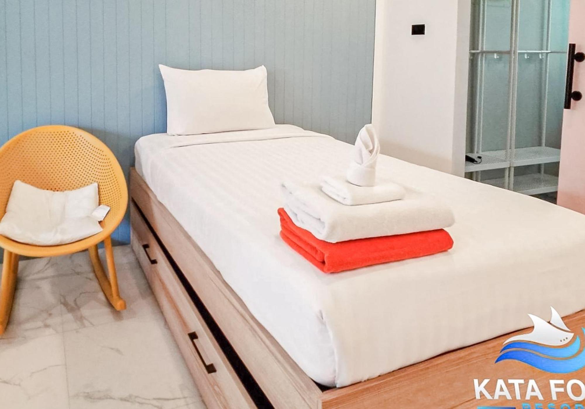 Kata Forte Resort Bagian luar foto