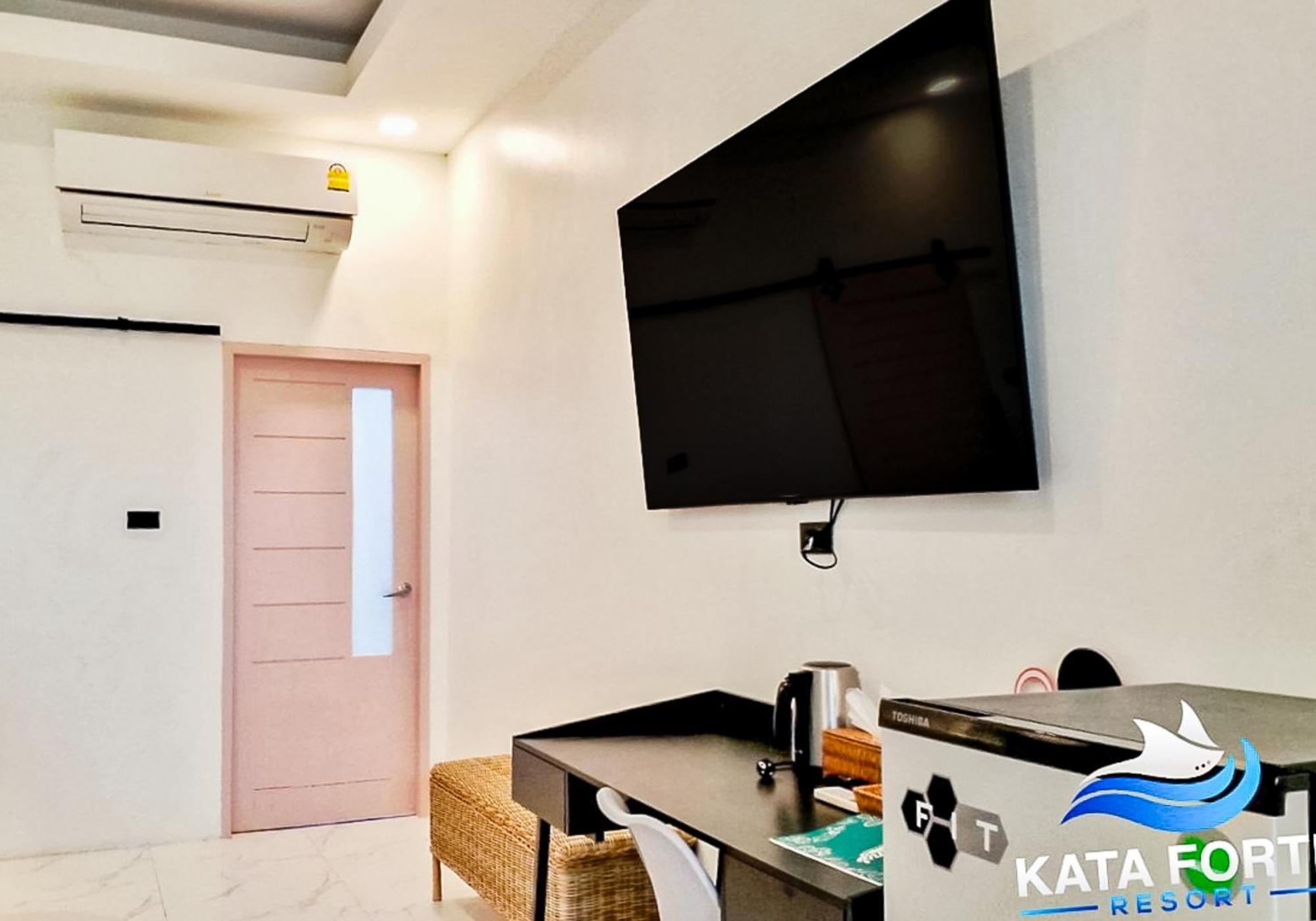 Kata Forte Resort Bagian luar foto