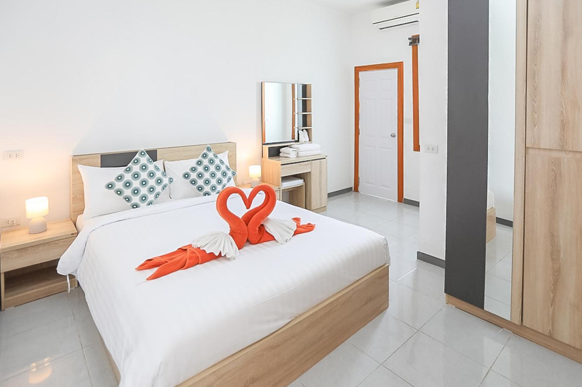 Kata Forte Resort Bagian luar foto
