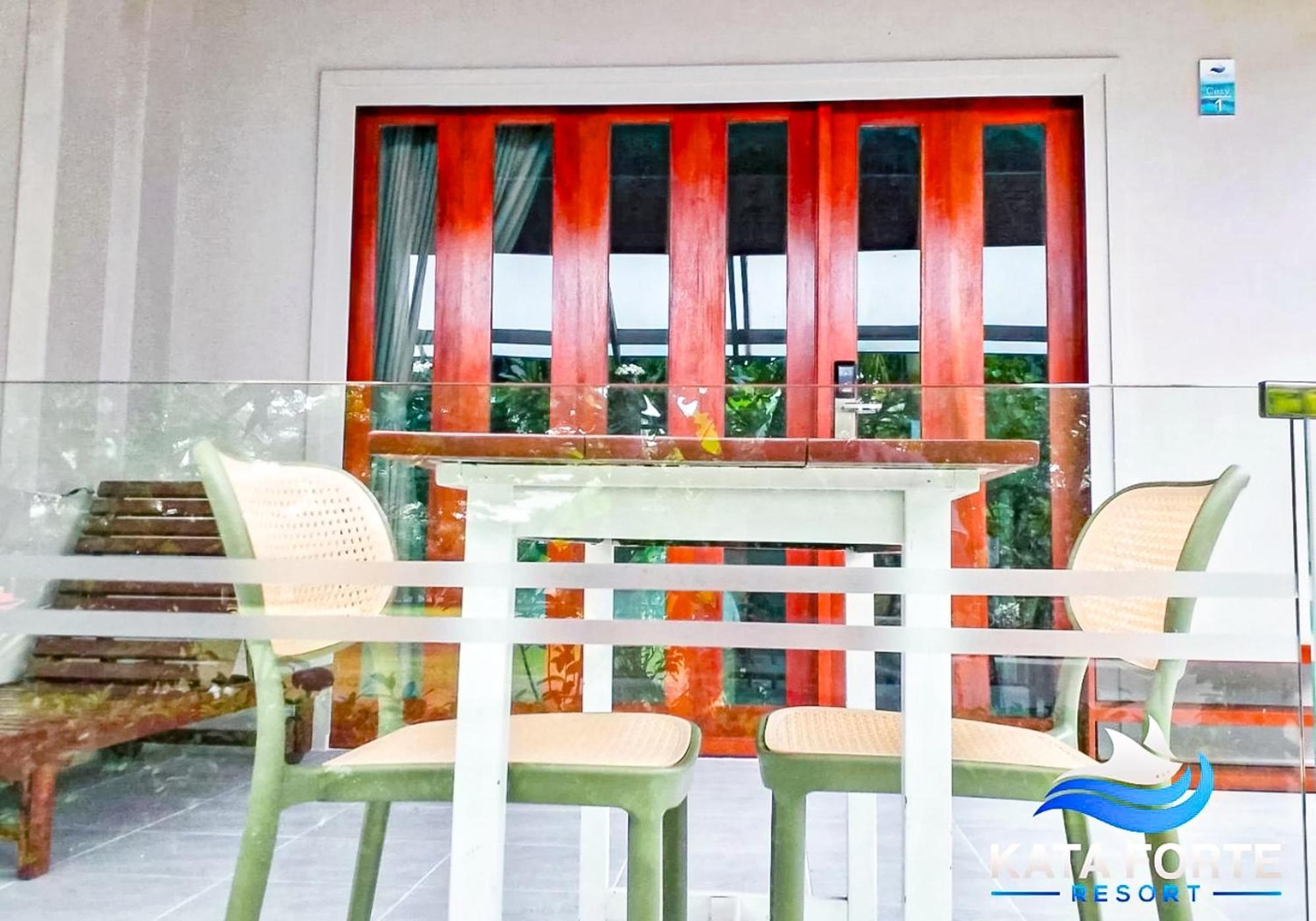Kata Forte Resort Bagian luar foto