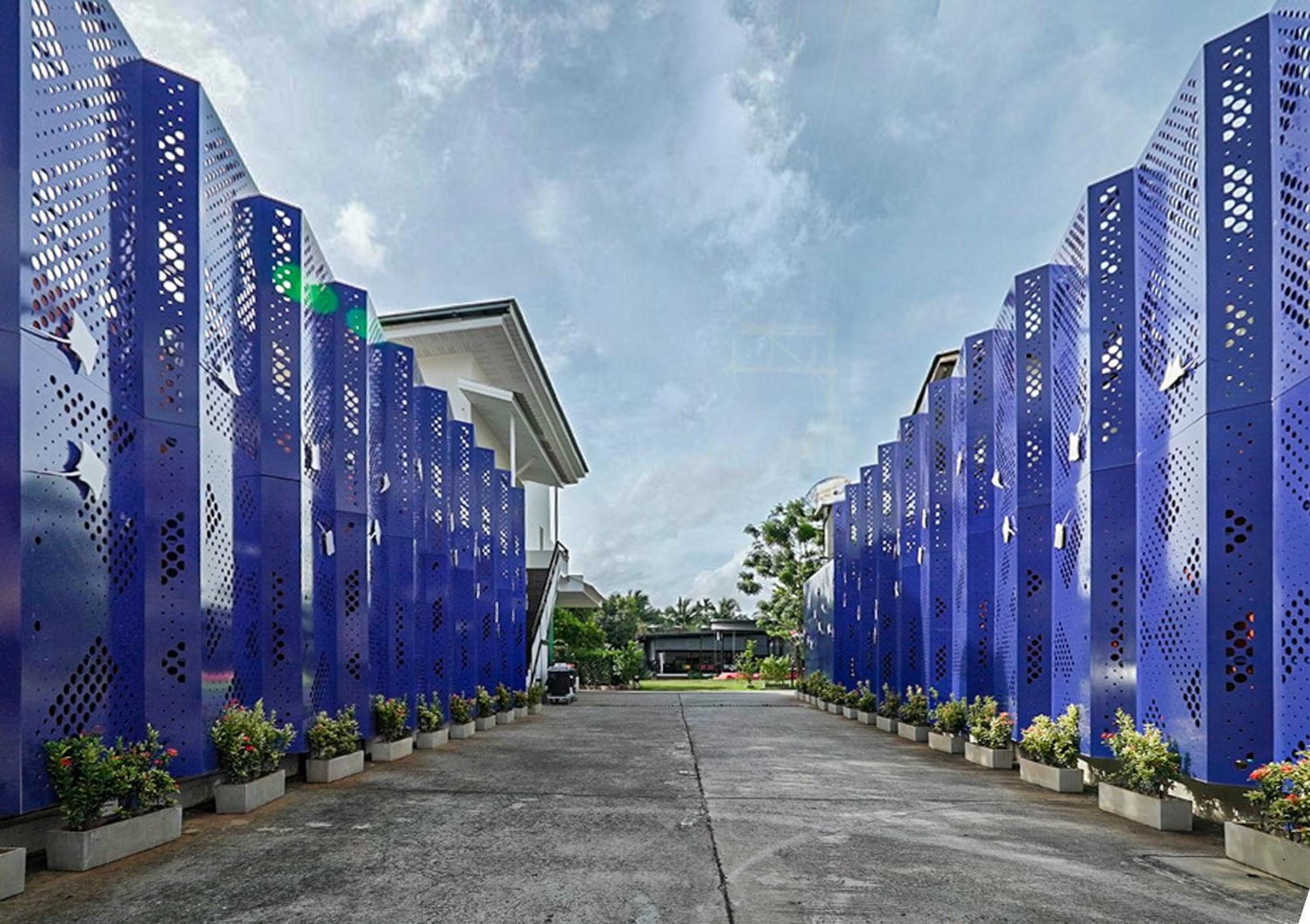 Kata Forte Resort Bagian luar foto