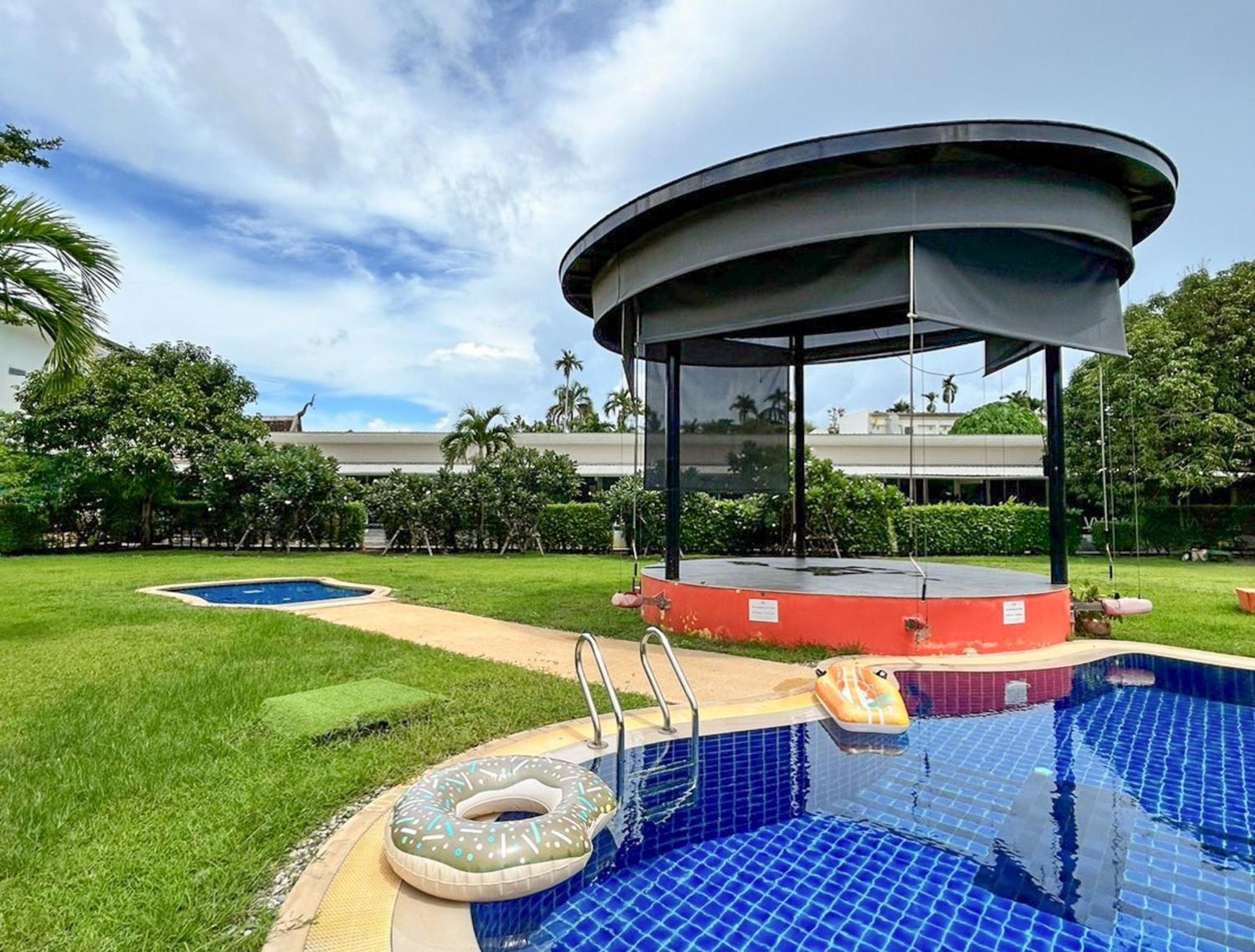Kata Forte Resort Bagian luar foto