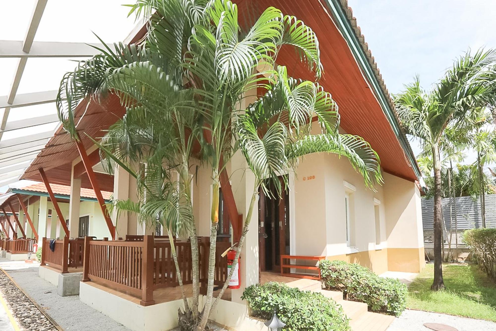 Kata Forte Resort Bagian luar foto