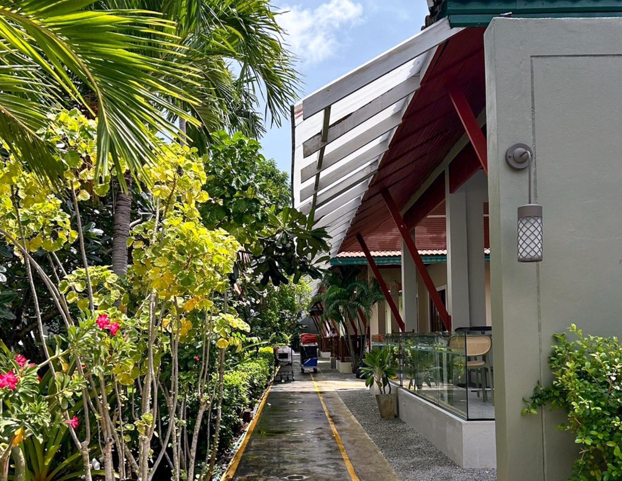 Kata Forte Resort Bagian luar foto
