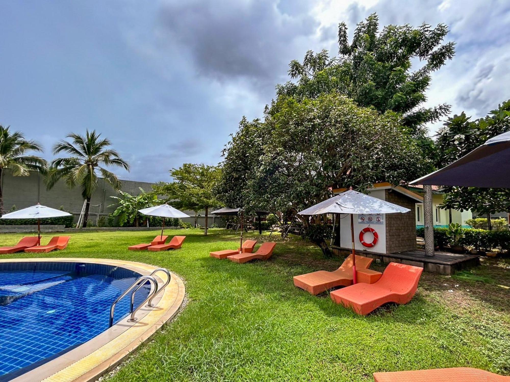 Kata Forte Resort Bagian luar foto