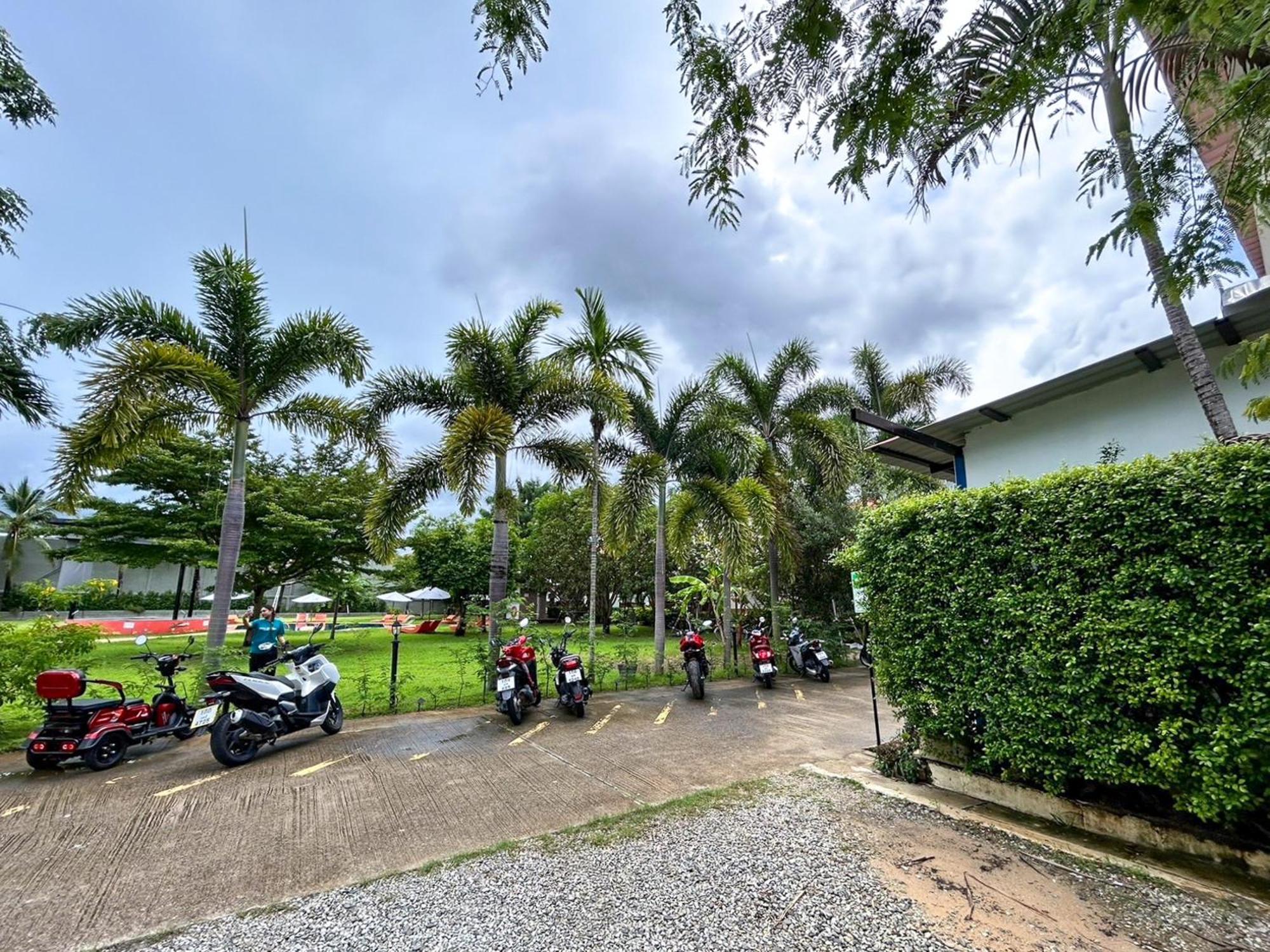Kata Forte Resort Bagian luar foto