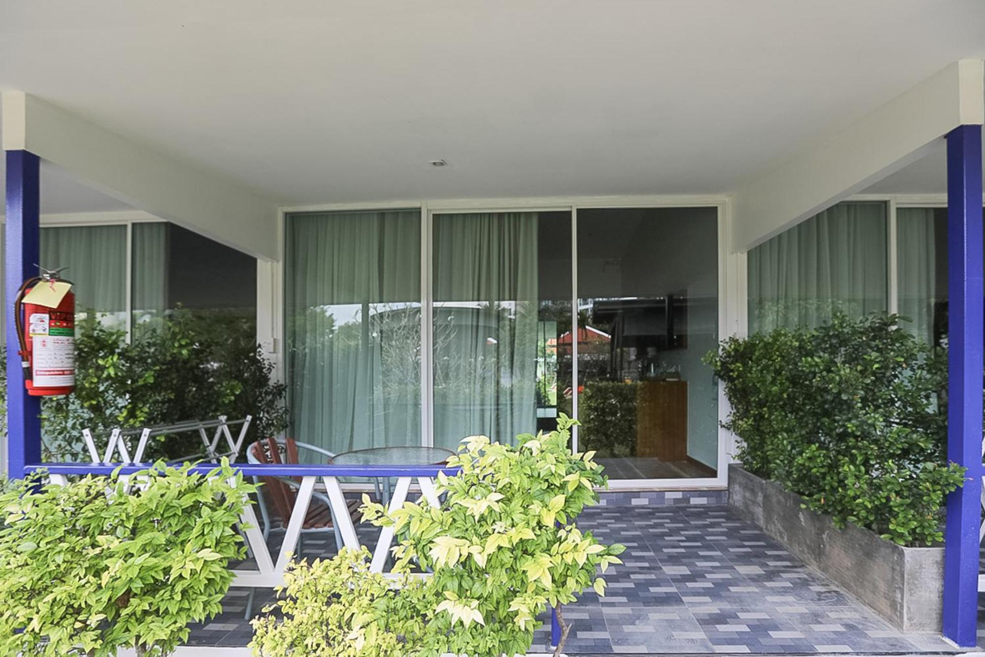 Kata Forte Resort Bagian luar foto
