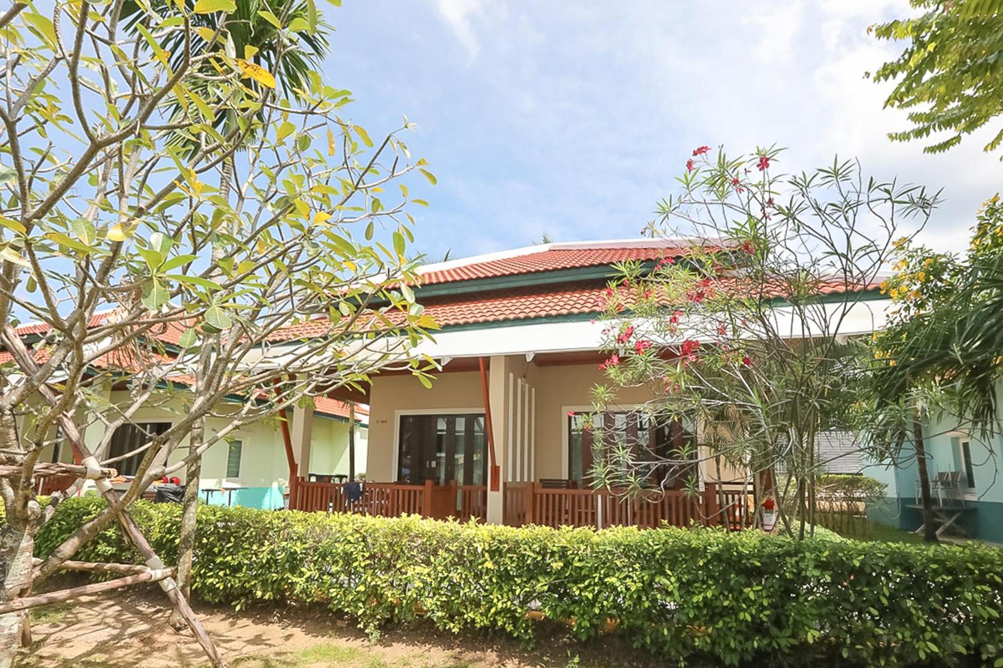 Kata Forte Resort Bagian luar foto