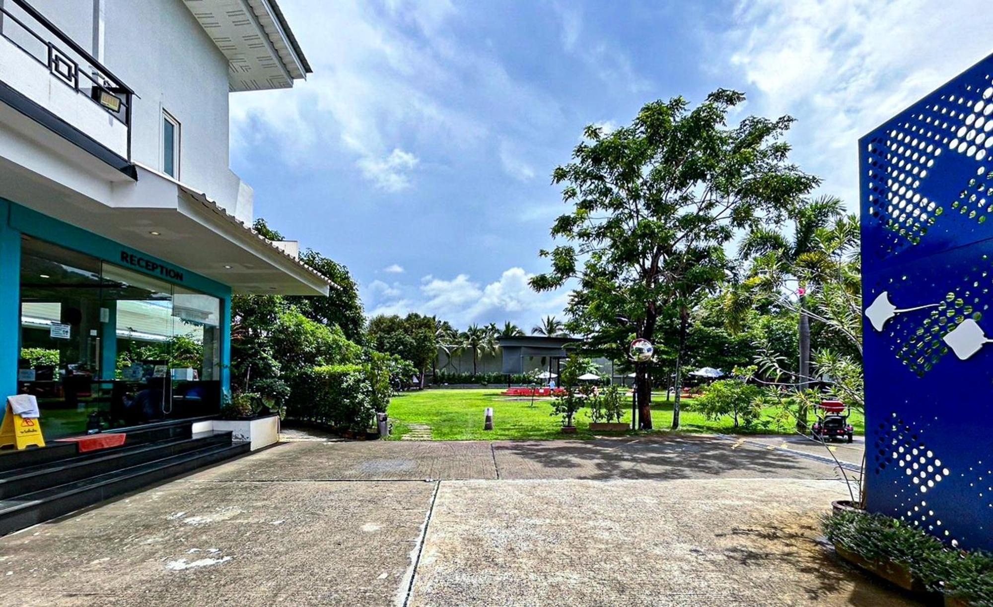Kata Forte Resort Bagian luar foto