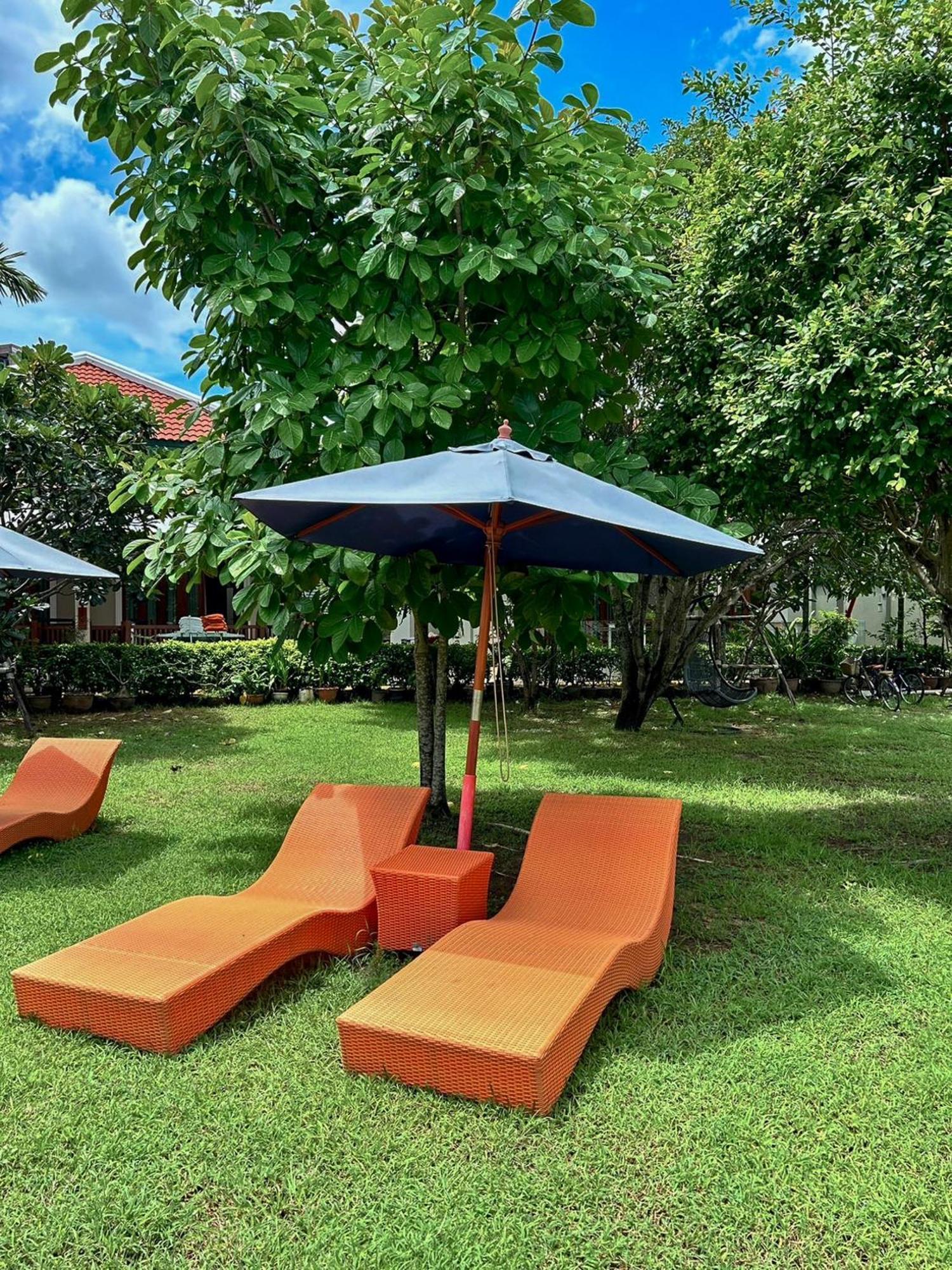 Kata Forte Resort Bagian luar foto