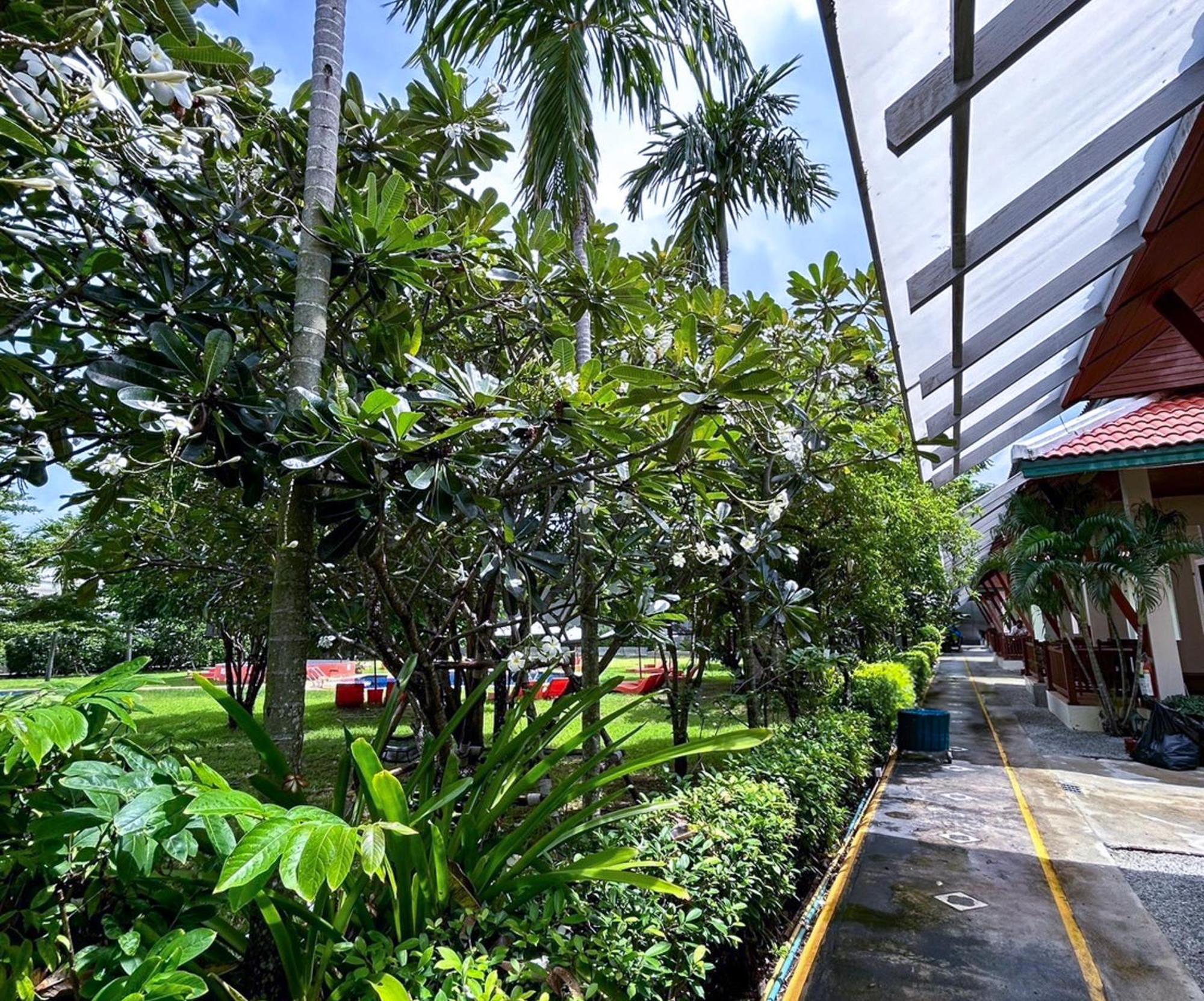 Kata Forte Resort Bagian luar foto