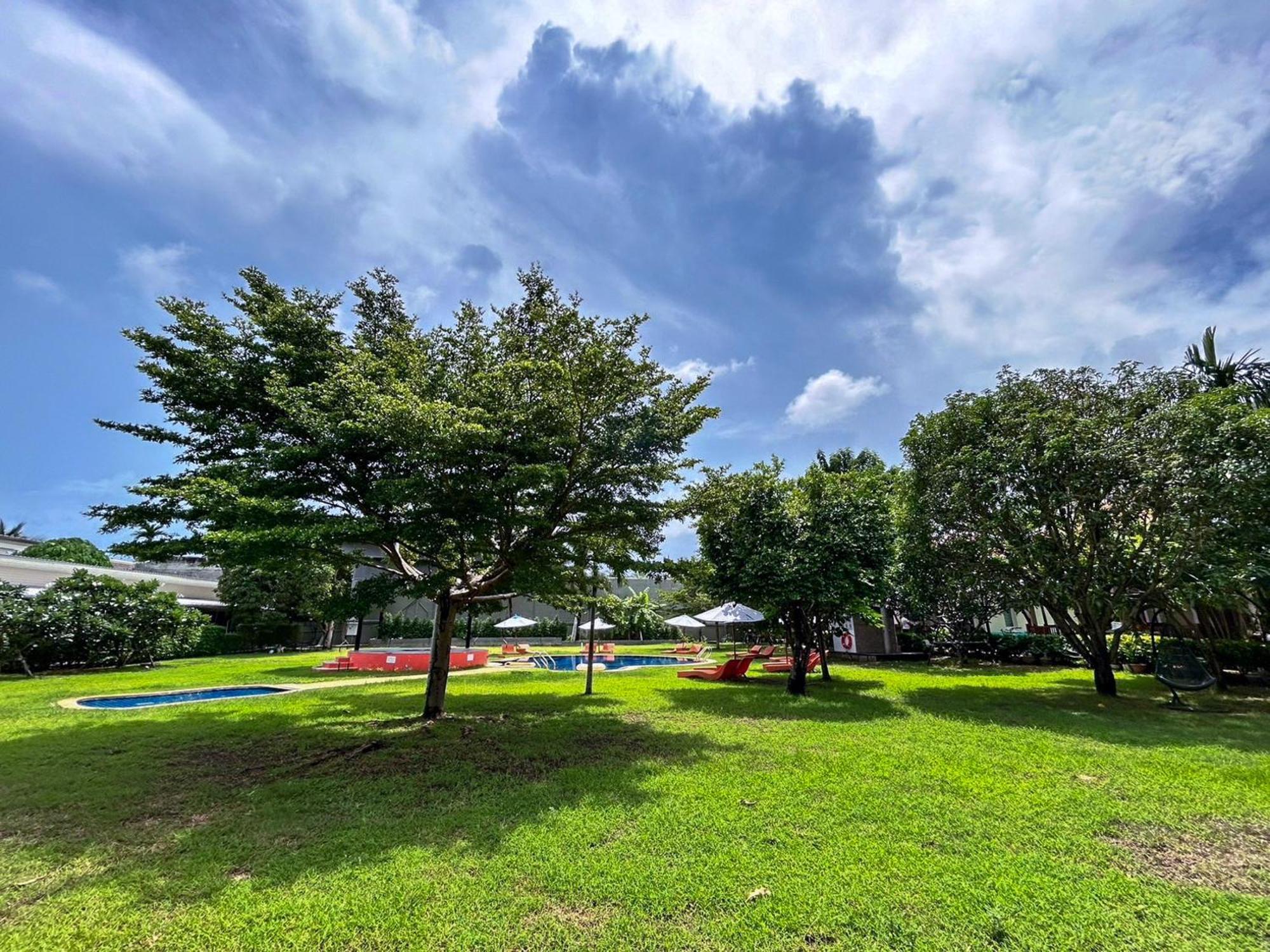Kata Forte Resort Bagian luar foto