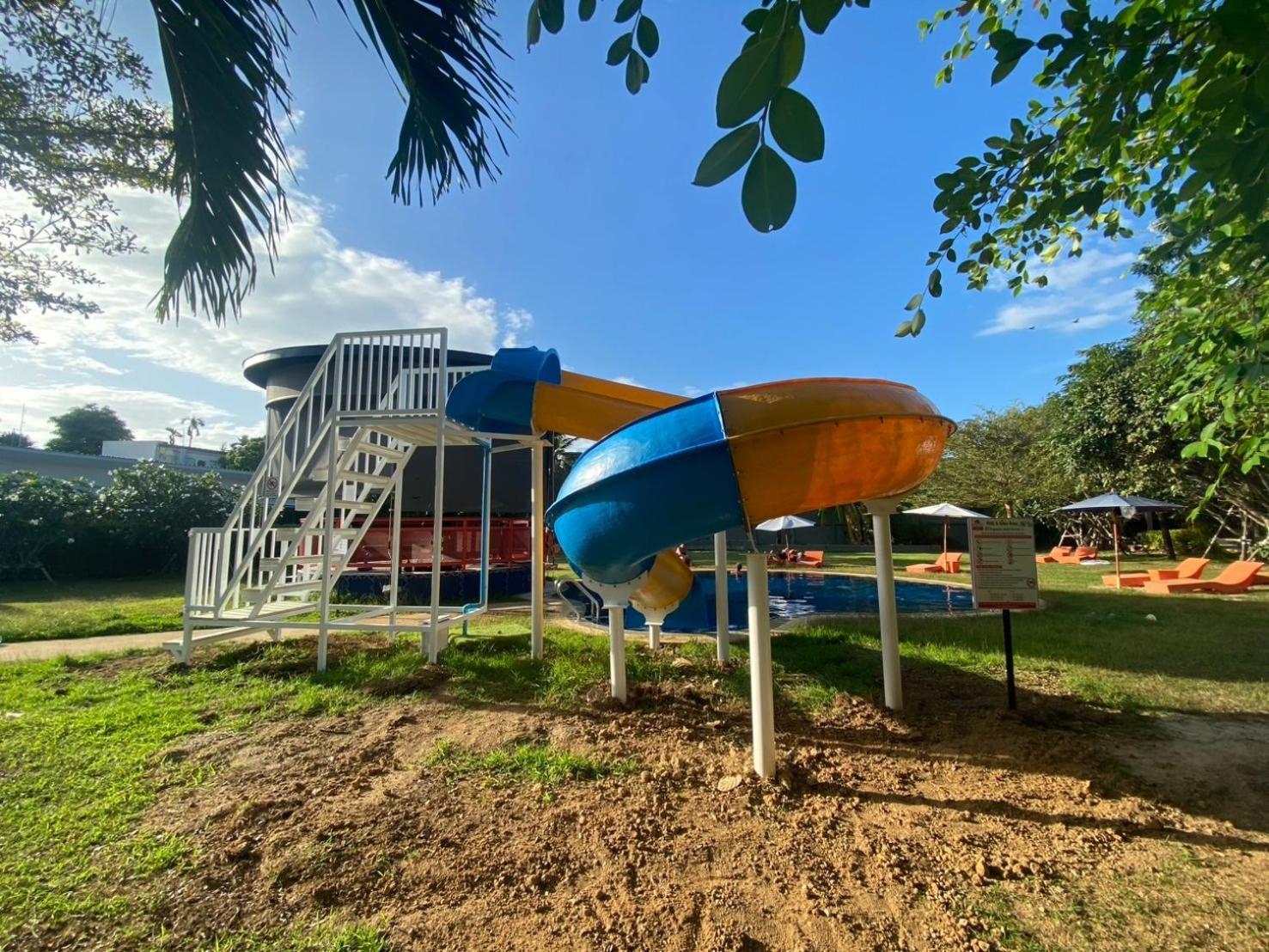 Kata Forte Resort Bagian luar foto