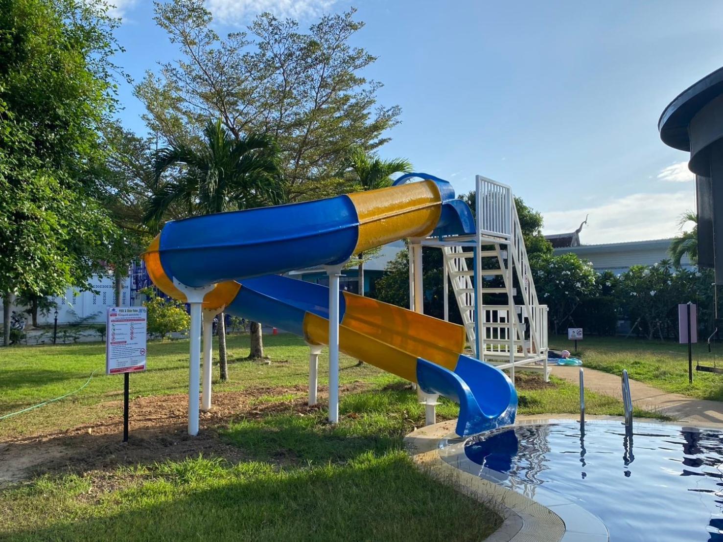 Kata Forte Resort Bagian luar foto