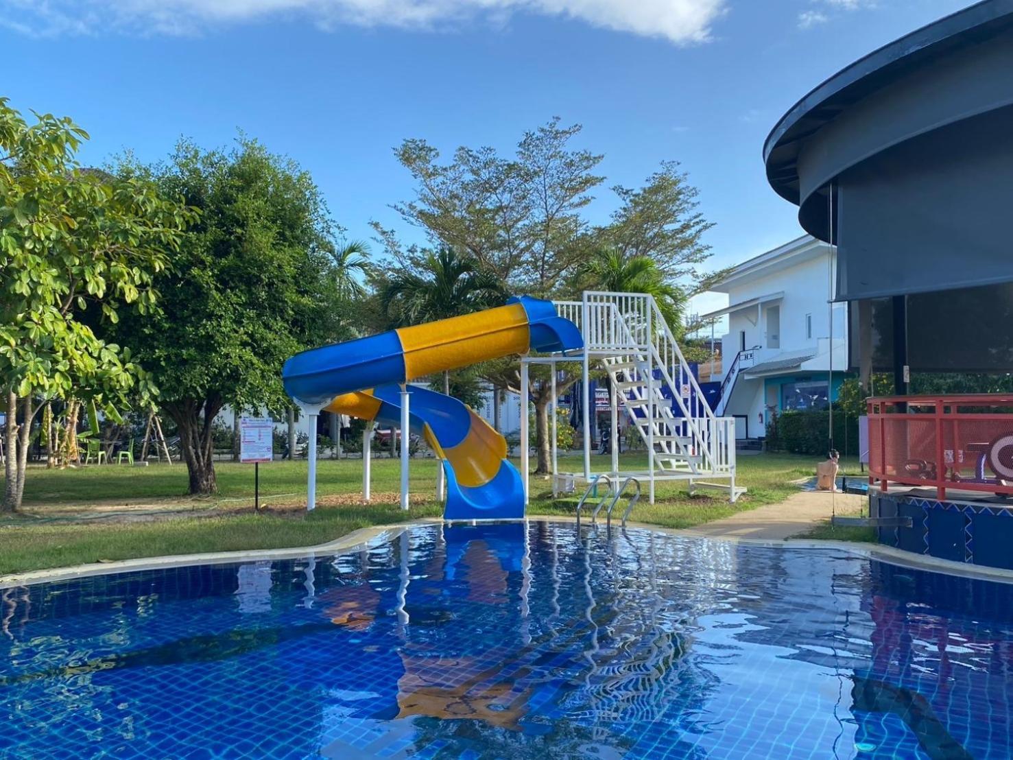 Kata Forte Resort Bagian luar foto