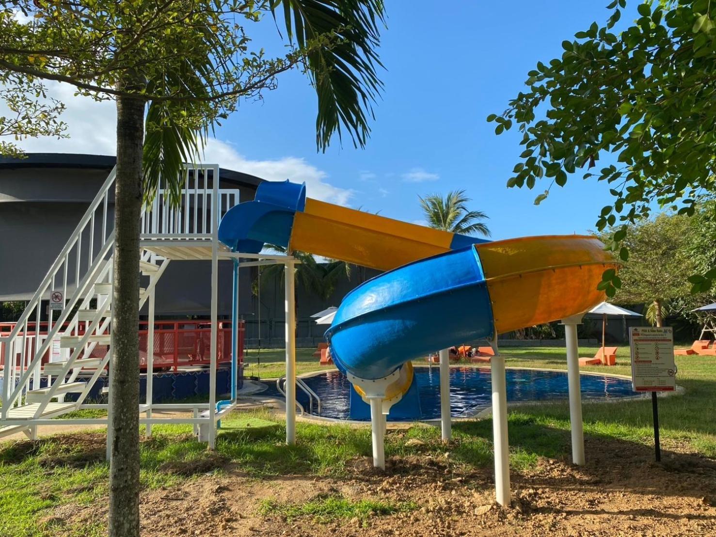Kata Forte Resort Bagian luar foto